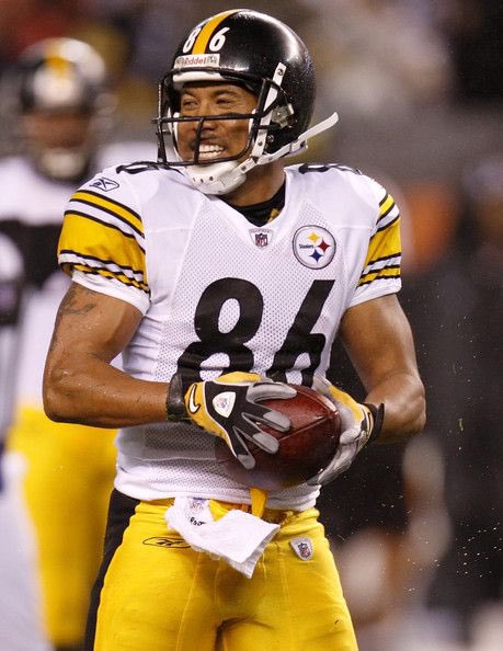 Happy Birthday to Hines Ward! 