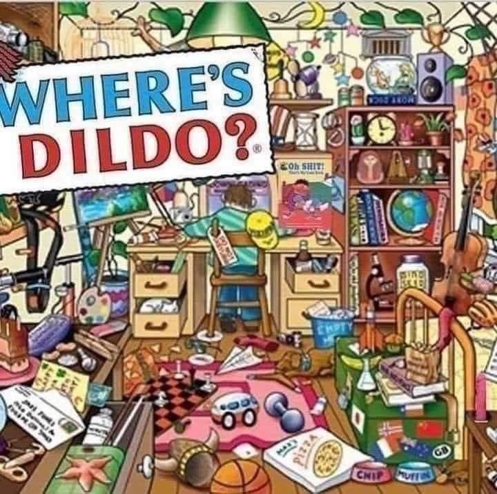 RedLunah's tweet photo. If it was in your ass would you know? 

I’d love to hide it in there for you !! https://t.co/c0YIKIbpg7