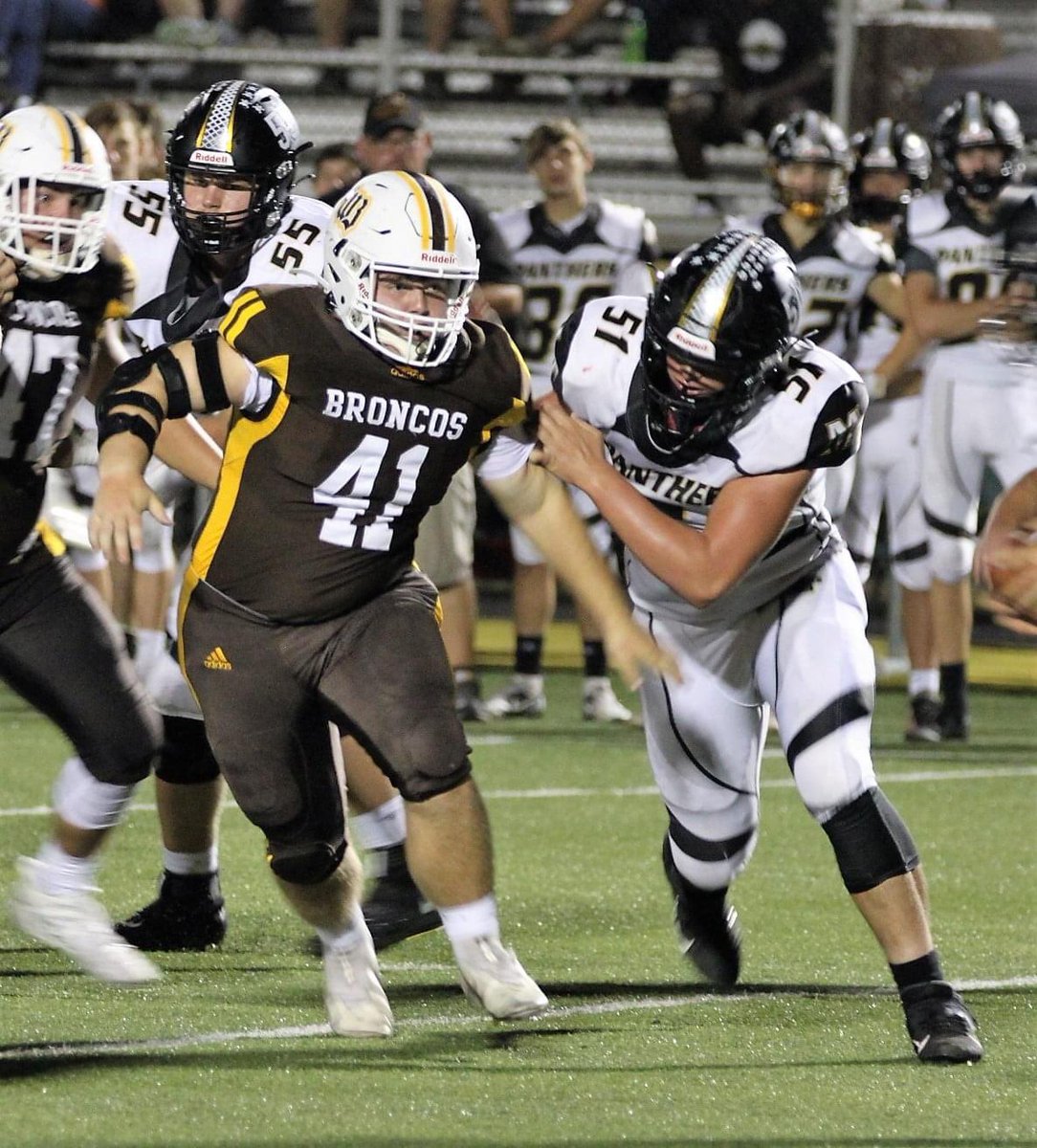 One of our own Hunter McKinzie has been diagnosed with cancer. We are waiting on results today to find out the best way to attack this disease. Please keep Hunter and his family in your thoughts and prayers!! #PrayFor41 #RiseAsOne #WBIsFamily