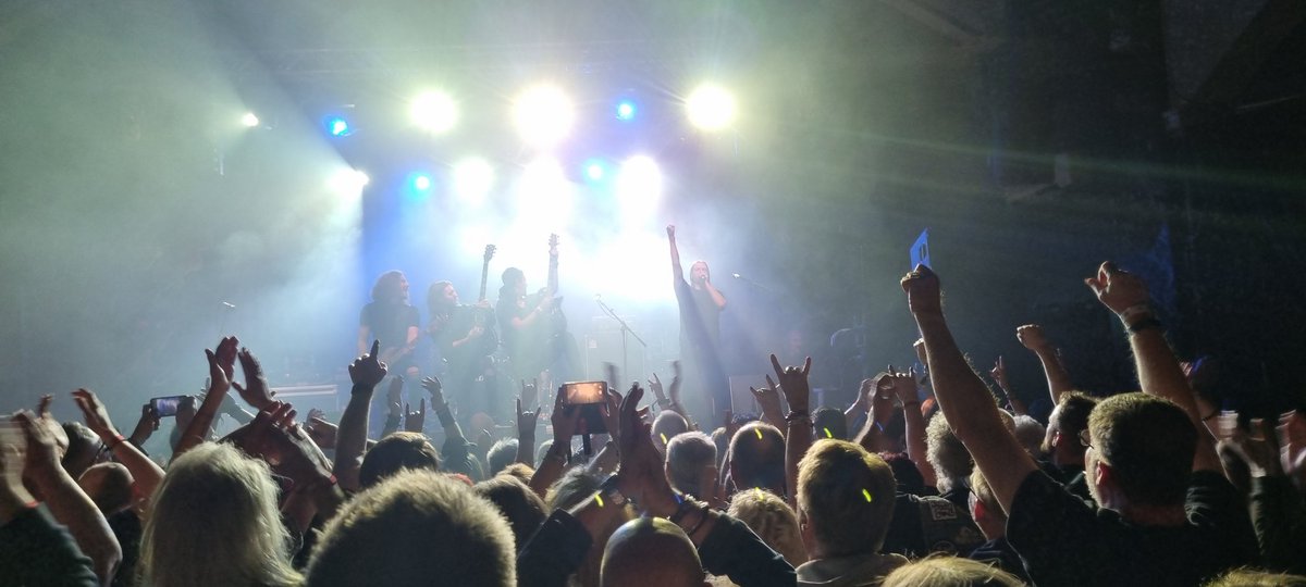 alfriett's tweet photo. @MasonHillBand bring a amazing amount of energy..headliner for next year please  @PlanetRockRadio what a weekend, https://t.co/1xeGyLHfNP
