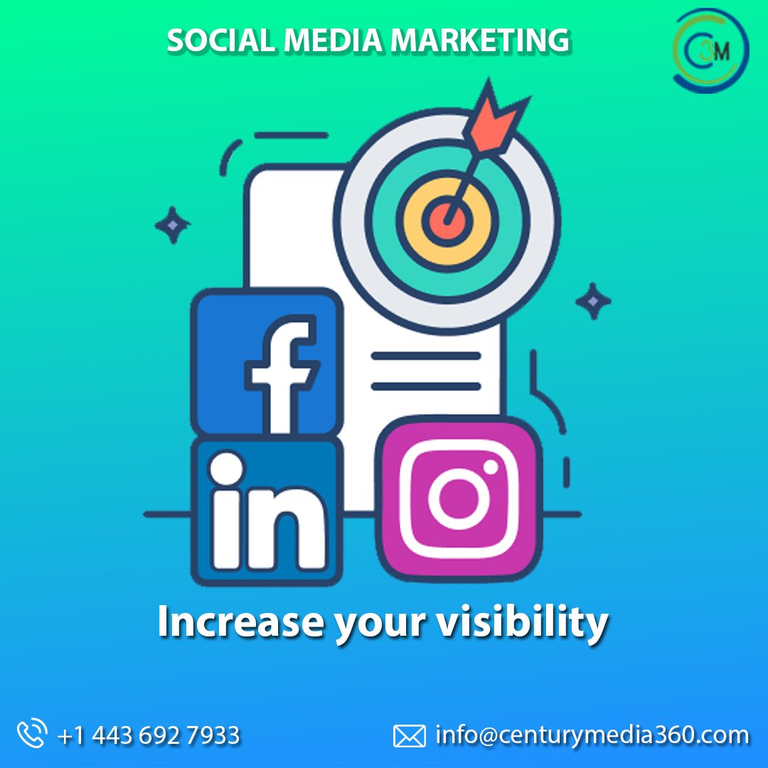 Social Media 8th March, Century Media 360