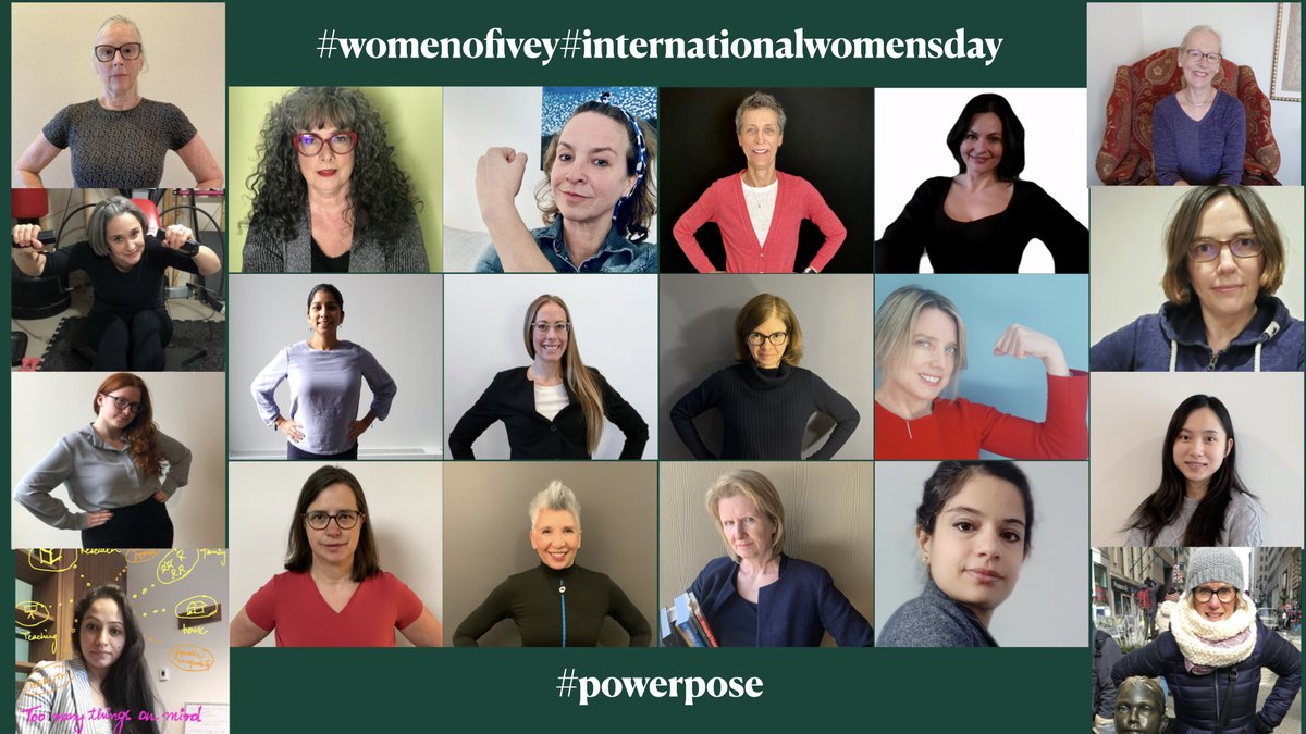 tdotkp's tweet photo. Celebrating today with my fellow Ivey Women.@iveybusiness @FranceJanice @TimaBansal https://t.co/qEc1E0jrvH