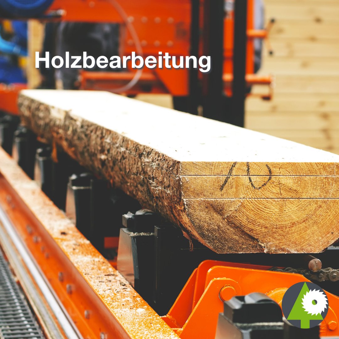 Ob mobile Sägewerke, Recycling Technik oder Entsorgung: Die #INTERFORST Aussteller verschaffen euch einen umfassenden Überblick über die wichtigsten Techniken zur #Holzbearbeitung. 
Mehr Informationen zu den Ausstellern findet ihr hier 👉bit.ly/InterforstHolz…

#forsttechnik