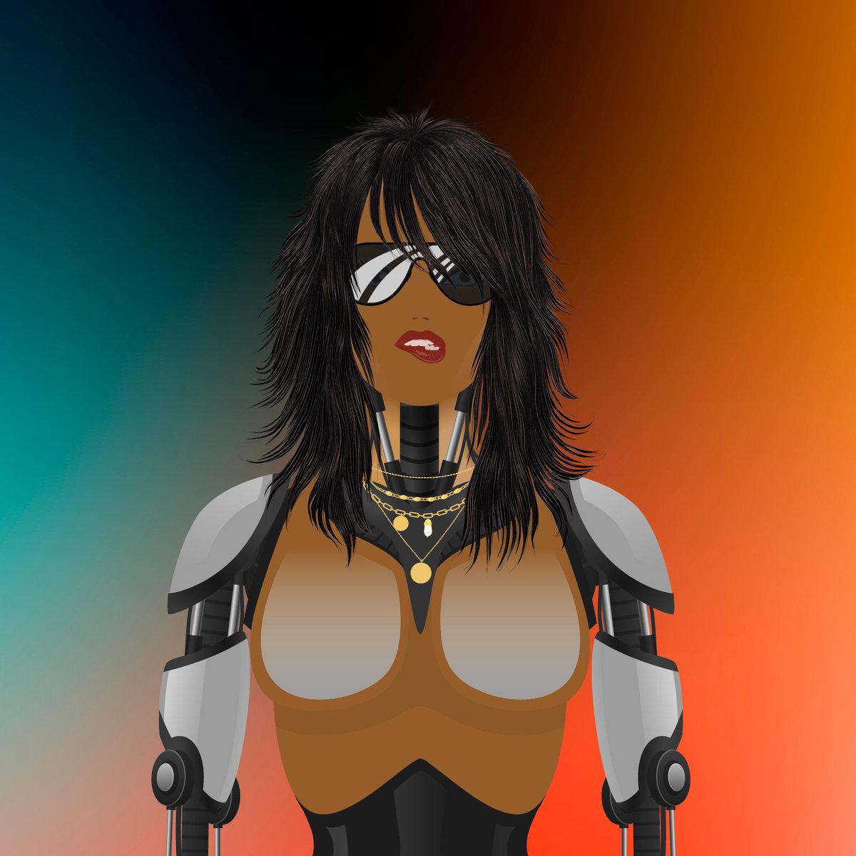 WomenCyborg tweet media