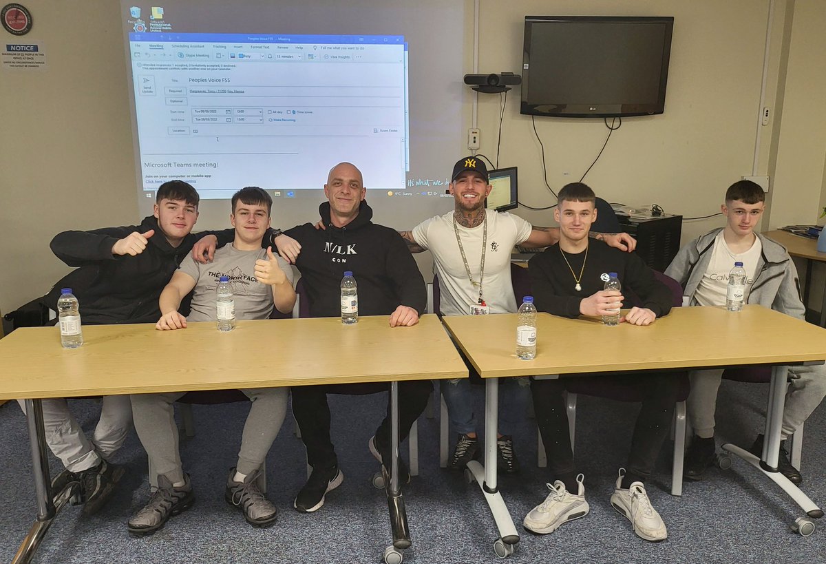 TheJJeffect CIC Anti Knife Crime, life coaching tweet media