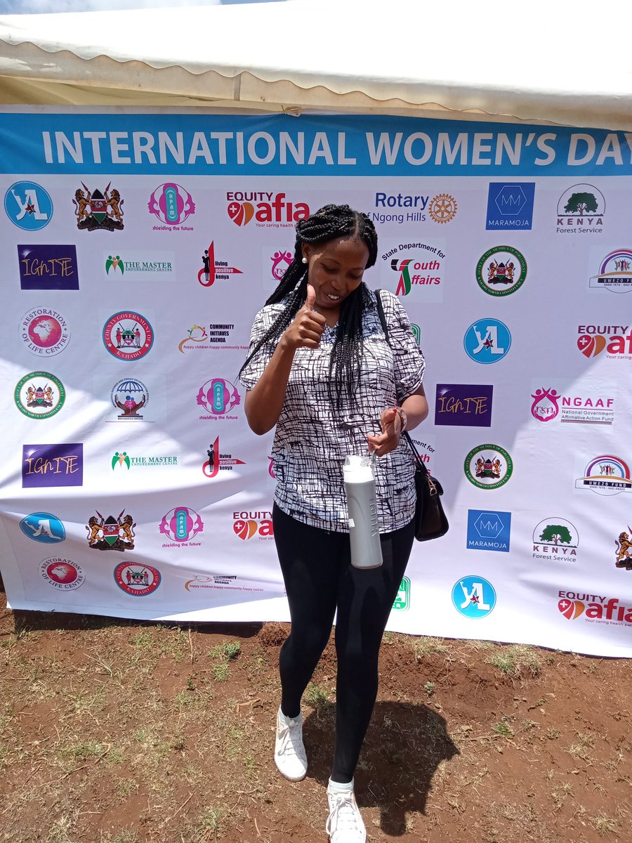 CorazonBore's tweet photo. #KajiadoNorth#Breakingthebias#Womenempowerment#womenarespecial
@YALIAlumniKe https://t.co/u5YiVjf0b1