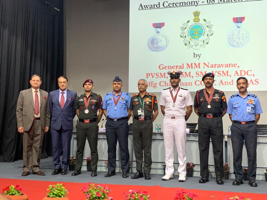 Dignities in Group photo