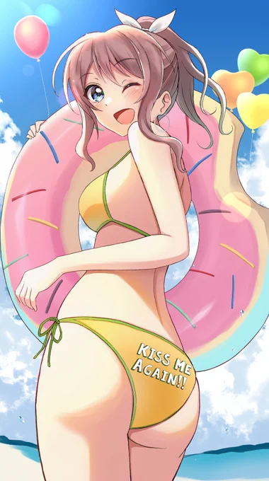3月8日は沙綾の日!
#沙綾の日
#バンドリ 