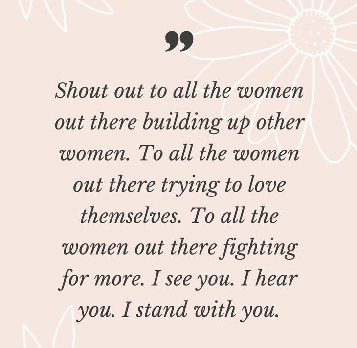 SashaZed's tweet photo. Happy International Womens Day! 💗

#IWD2022 #IWD #InternationalWomensDay #WomensDay2022 #WomensDay #Women #WomenSupportingWomen #empoweredwomenempowerwomen https://t.co/gGk5sL09s4