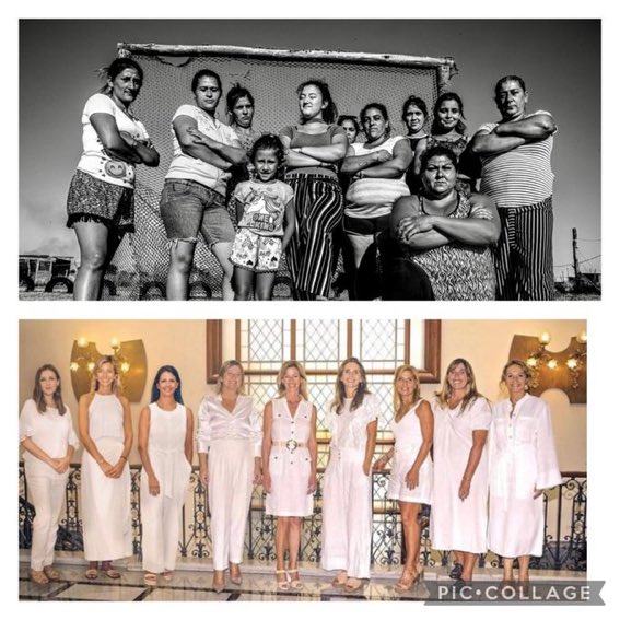 gbianchi2020's tweet photo. Mis abuelas y mi madre estarían en foto “de arriba”. Con orgullo te respondo: la diferencia es la educación y el esfuerzo. No a la cultura del resentimiento que es lo que impide la superación. https://t.co/fRpRCY5AYB