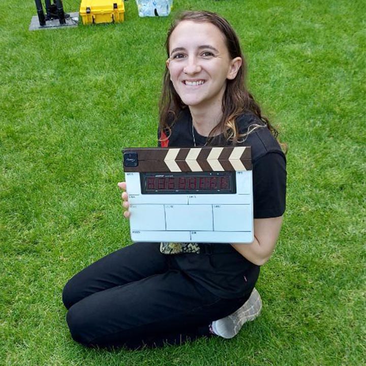 Happy International Women's day!

Here are our fab ladies who help behind the scenes!

Bobbie - Accounts
Chantel - Video Editor
Amy - Production Coordinator

#InternationalWomensDay #IWD22 #InternationalWomensDay2022 #TV #Broadcast #TVProduction