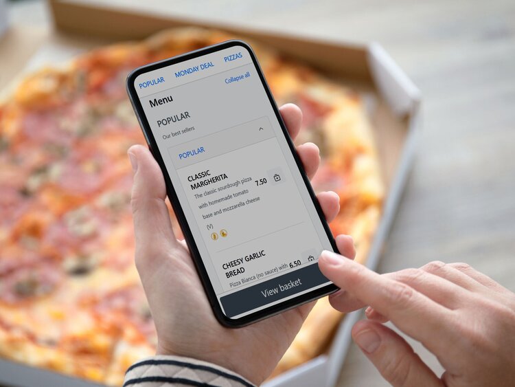 rstepos's tweet photo. Are you looking for a simple and flexible way to offer online ordering?​🤔
​
Look no further than @IWantFed 📲
​
An Online Ordering platform that provides a simple, low cost and convenient way for your customers to order 🍽

#OnlineOrdering #OrderOnline #TakeawayEpos #Epos https://t.co/u28B7MehW2