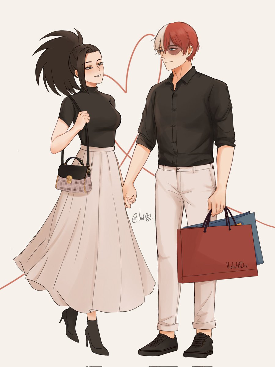 violetviaz's tweet photo. TodoMomo 💟

#todomomo #Todoroki #todorokishoto #yaoyorozumomo #yaomomo #BNHAfanart #bnha #BokuNoHeroAcademia https://t.co/WwbhBL952n https://t.co/jk7QaUoF0b