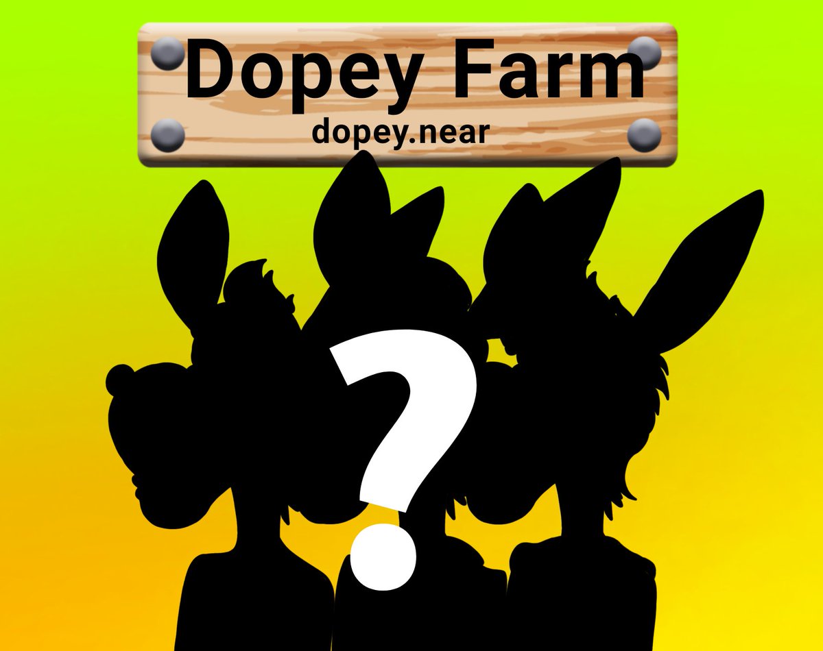 Hey donkeys! Let's get Dope!!! Will be minting this donkeys after a few hours👌😉💛👇
paras.id/dopey27.near/c…

<a href="/ParasHQ/">Paras</a>
<a href="/NearNft/">NEAR NFT News Club (20K)</a>
@NEAR_daily
<a href="/NEARPhilippines/">NEAR Philippines I Create Without Limits</a>
<a href="/NEARProtocol/">NEAR Protocol</a>
<a href="/nftbuzz_eth/">NFTBUZZ</a>

#digitalart #paras #avatar #NFTCommunity #cryptoart #nftart #nftcollectors #NFTdigitalart