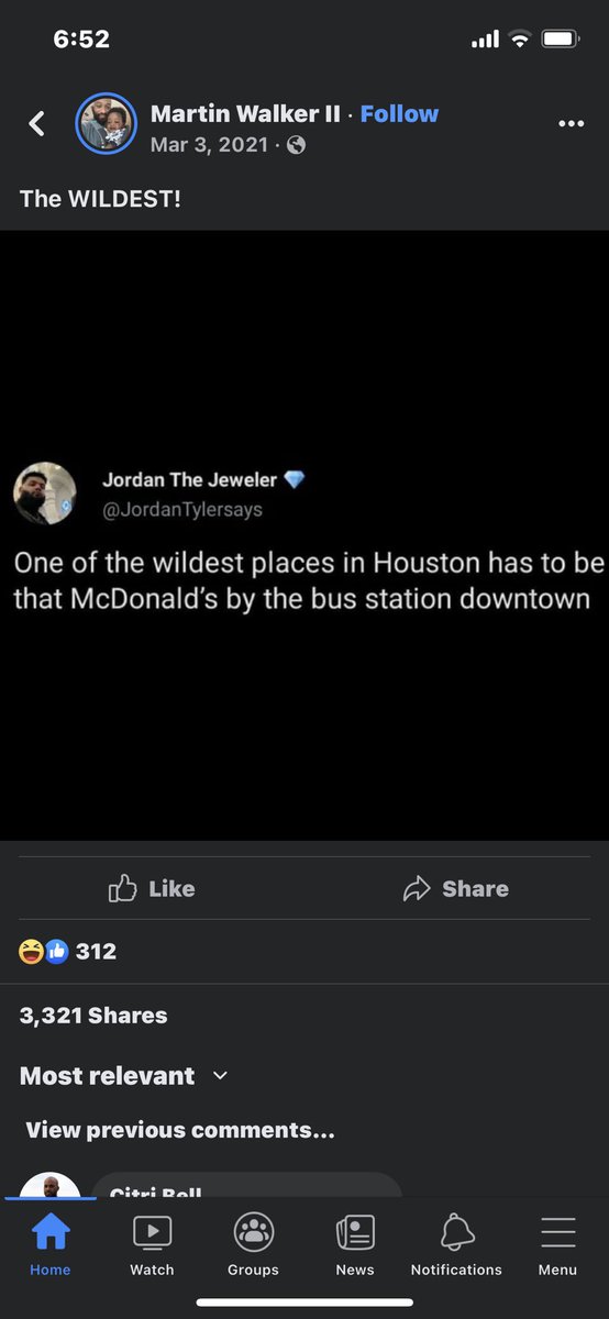 tequiIakt's tweet photo. @JordanTylersays Um sir.. you’re popping up on my Facebook 💀😂 https://t.co/PyMqmxeT3N