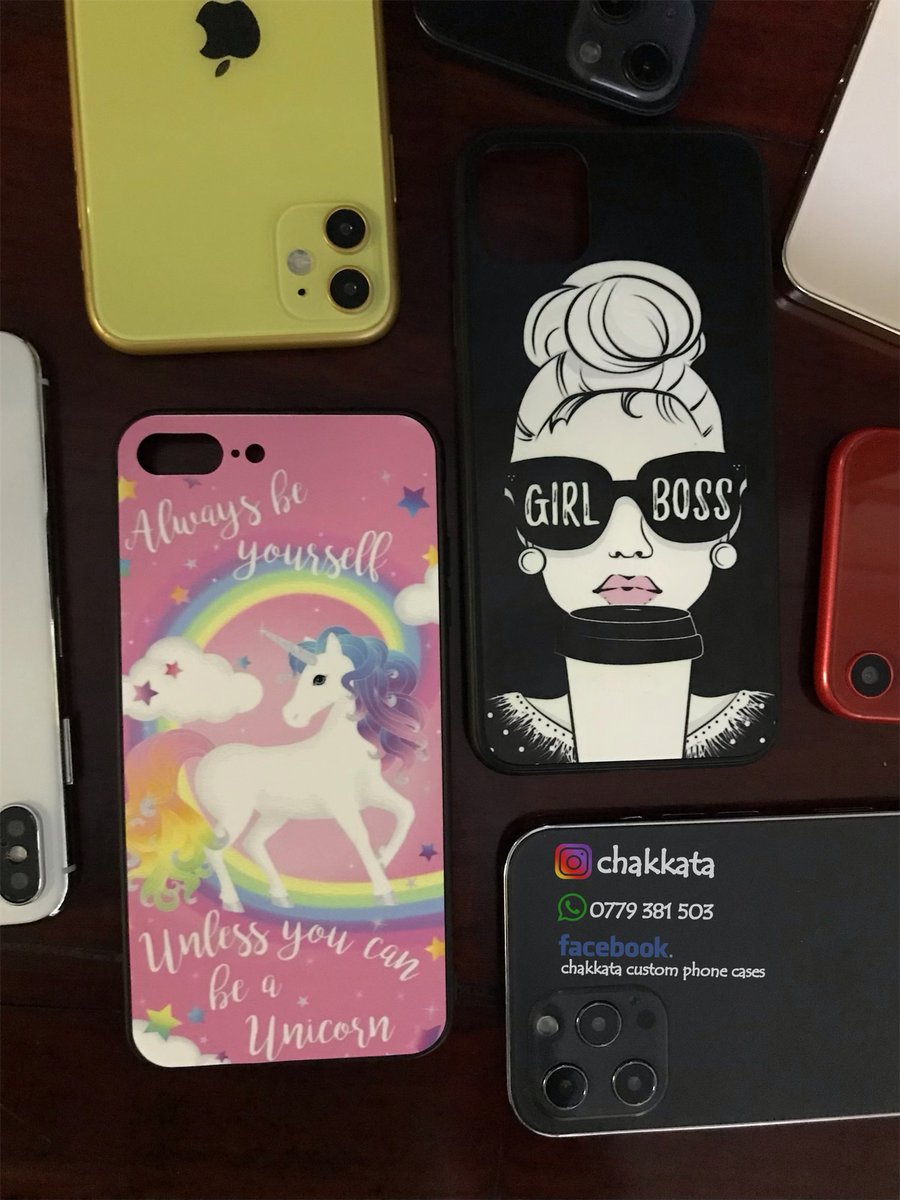 chakkata custom cases tweet media