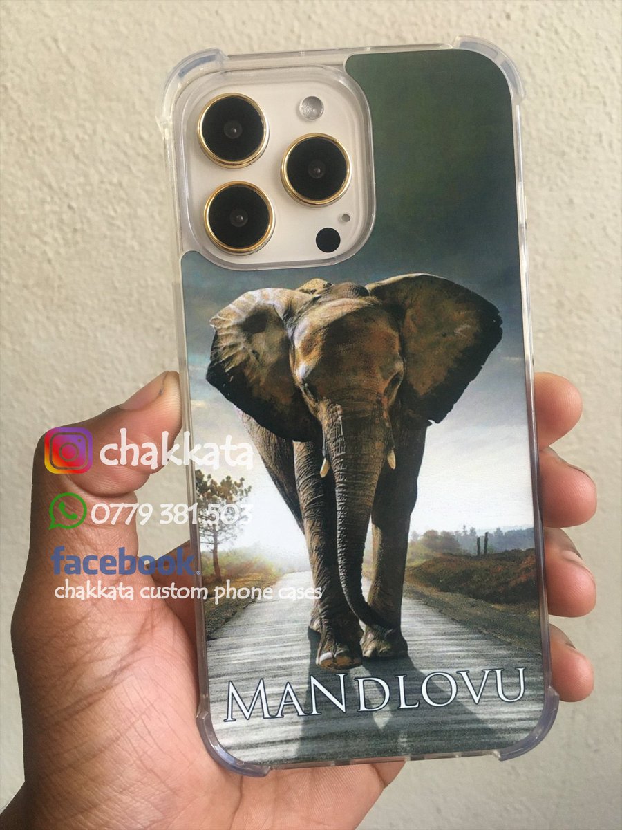 chakkata custom cases tweet media