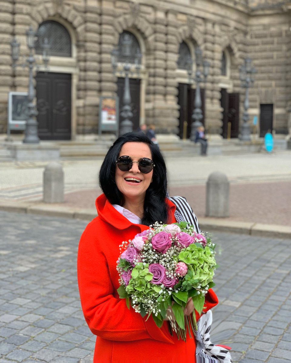Angela Gheorghiu tweet media