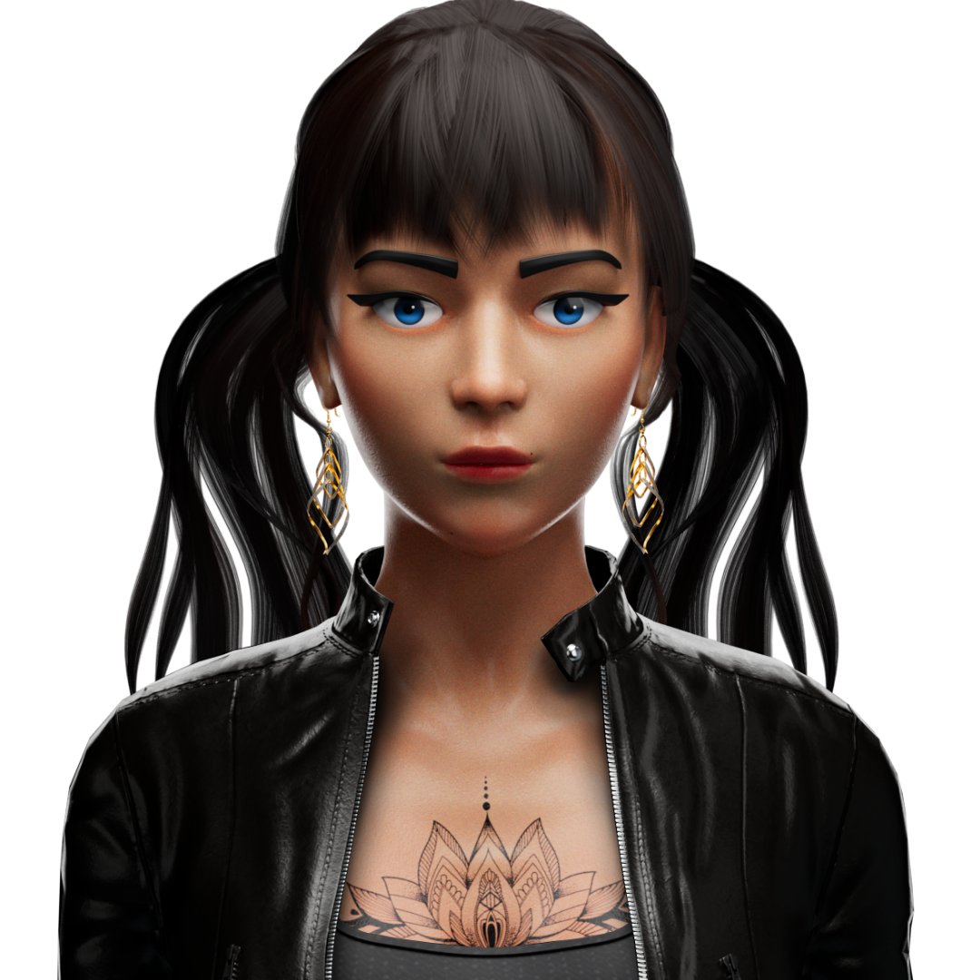 LastSoulsNFT's tweet photo. Happy International Women's Day &amp; Congratulations to all the ladies in the NFT space! 🥂

#NFT #NFTs #NFTCommunity #Solana #SolanaNFTs #InternationalWomensDay #WomensDay #NFTGame https://t.co/k9cZ9zqFeM