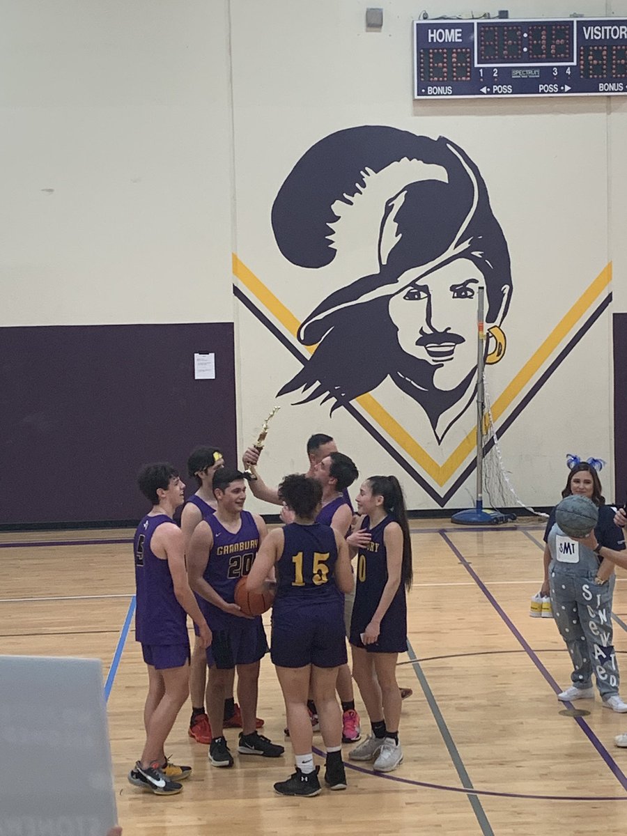 Thank you <a href="/StoneWaterC/">StoneWater Church</a> for our special treats and friendly competition!