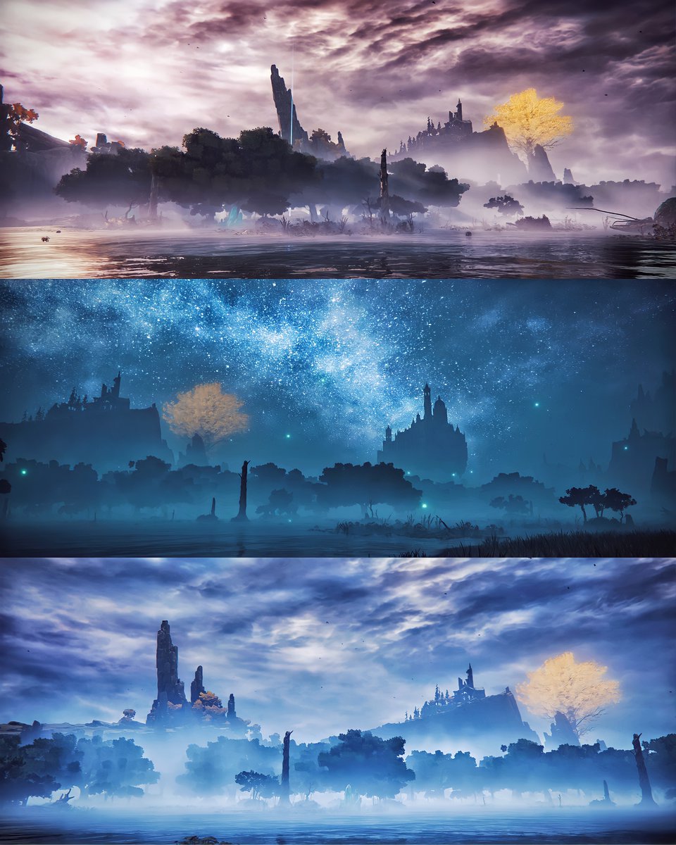 Elden Ring - Triptych 💙

<a href="/ELDENRING/">ELDEN RING</a> , <a href="/fromsoftware_pr/">FROMSOFTWARE</a>
#ELDENRING

Pages to Follow-
#VGPUnite #VPRT #VirtualPhotoTop #GSVP #VPContext #GamerGram  #WorldofVP  #VirtualPhotography <a href="/Xbox/">Xbox</a>