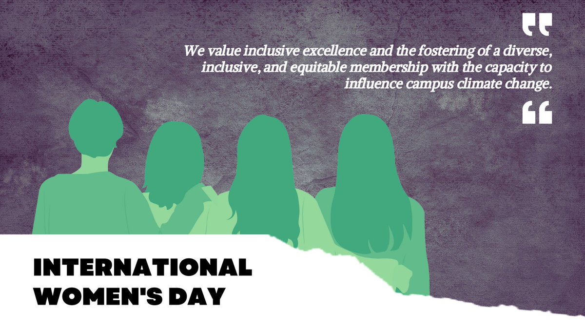 Today, on International Women's Day, and every day, we work to support and amplify the voices of women in residence life and campus housing programs including our Womxn in Housing Network and through organizational strategic initiatives. #BreakTheBias #InternationalWomensDay