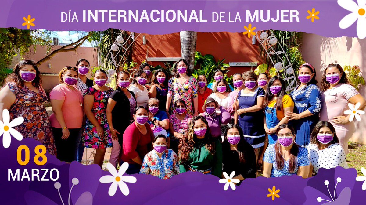 "Igualdad de género hoy, para un mañana sostenible" ONU Mujeres.
