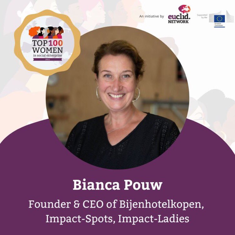 Bianca Pouw tweet media