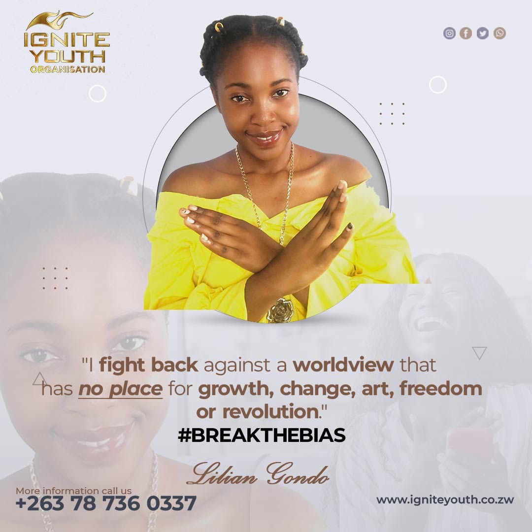 IgniteYouthOrg's tweet photo. Today we celebrate International Women's Day under the theme 'Gender Equality Today for a Sustainable Tomorrow.'
This year our Girls Program is running a social media campaign celebrating women's achievements, raising awareness and challenging the bias
#BreakTheBias
#IgniteGirls https://t.co/CkxD0Q3Ci0