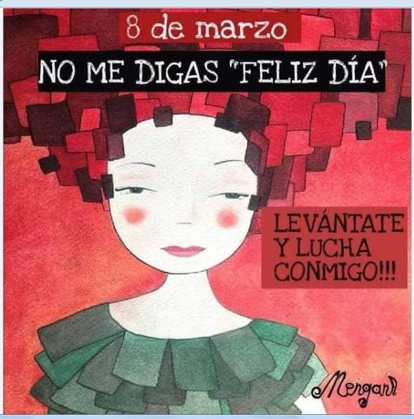 claubravot's tweet photo. #8M #Mujeres #Sororidad
HOY y TODOS LOS DÍAS 💜💜 https://t.co/UbOooOOPgv