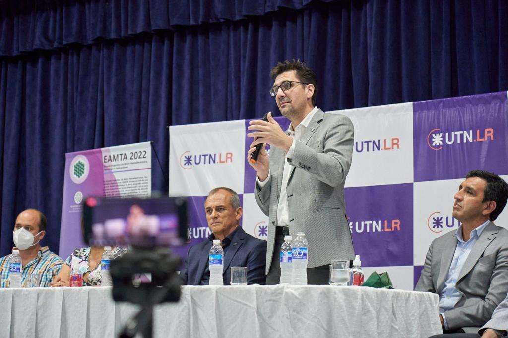 independientelr's tweet photo. La Rioja es sede del Congreso Argentino de Electrónica 2022
https://t.co/qipHvTRq6V https://t.co/GY5KsAXSnw