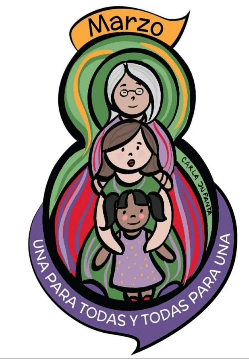 claubravot's tweet photo. #8M #Mujeres #Sororidad
HOY y TODOS LOS DÍAS 💜💜 https://t.co/UbOooOOPgv