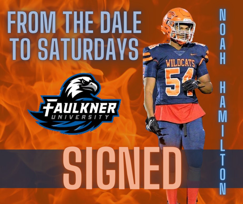 Fultondale Football tweet media