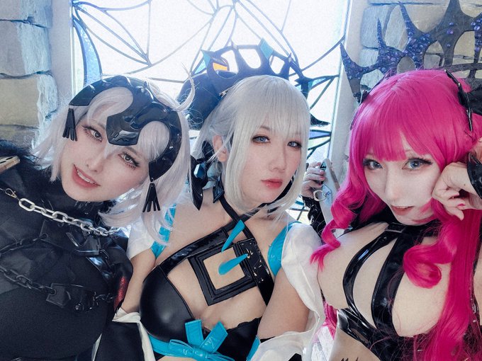 コスプレイヤー由貴のTwitter画像22