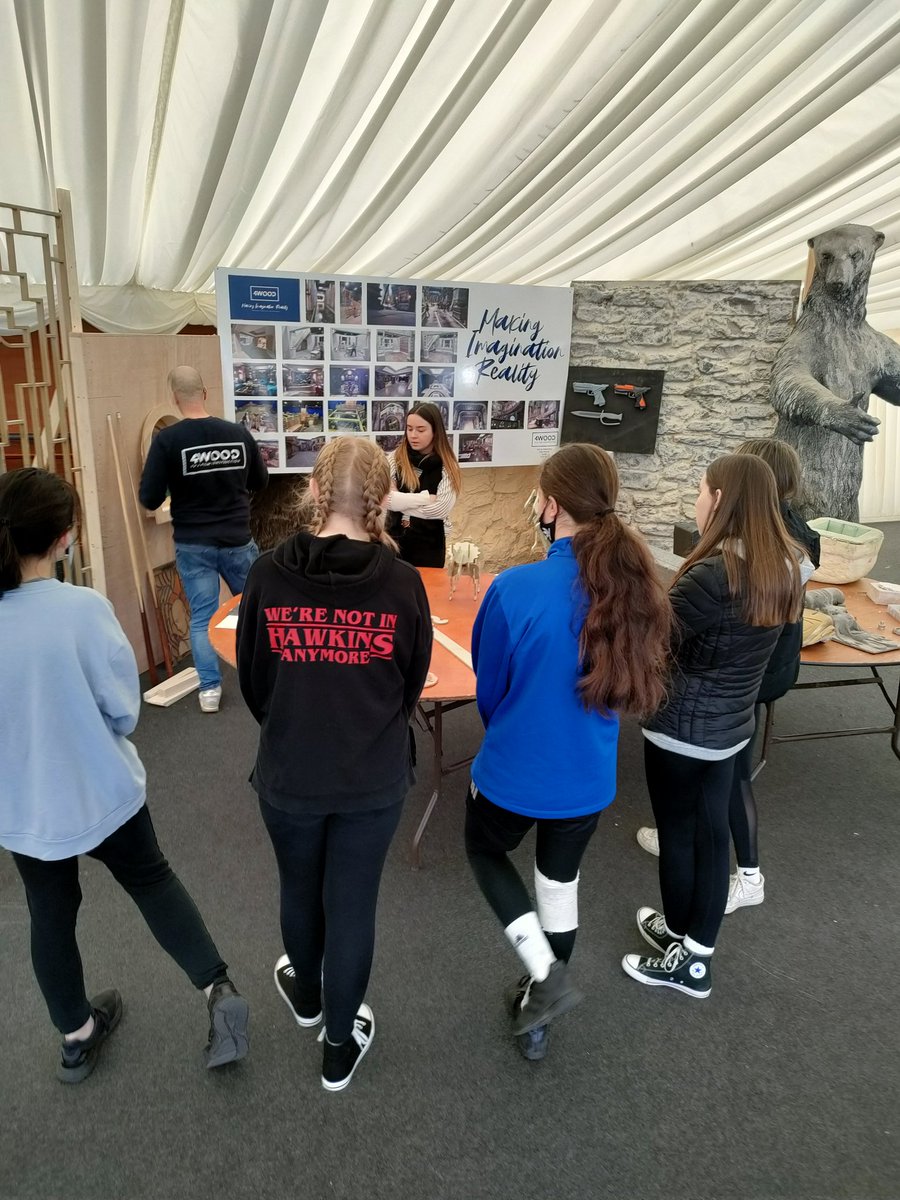 Bron Afon Community Create tweet media