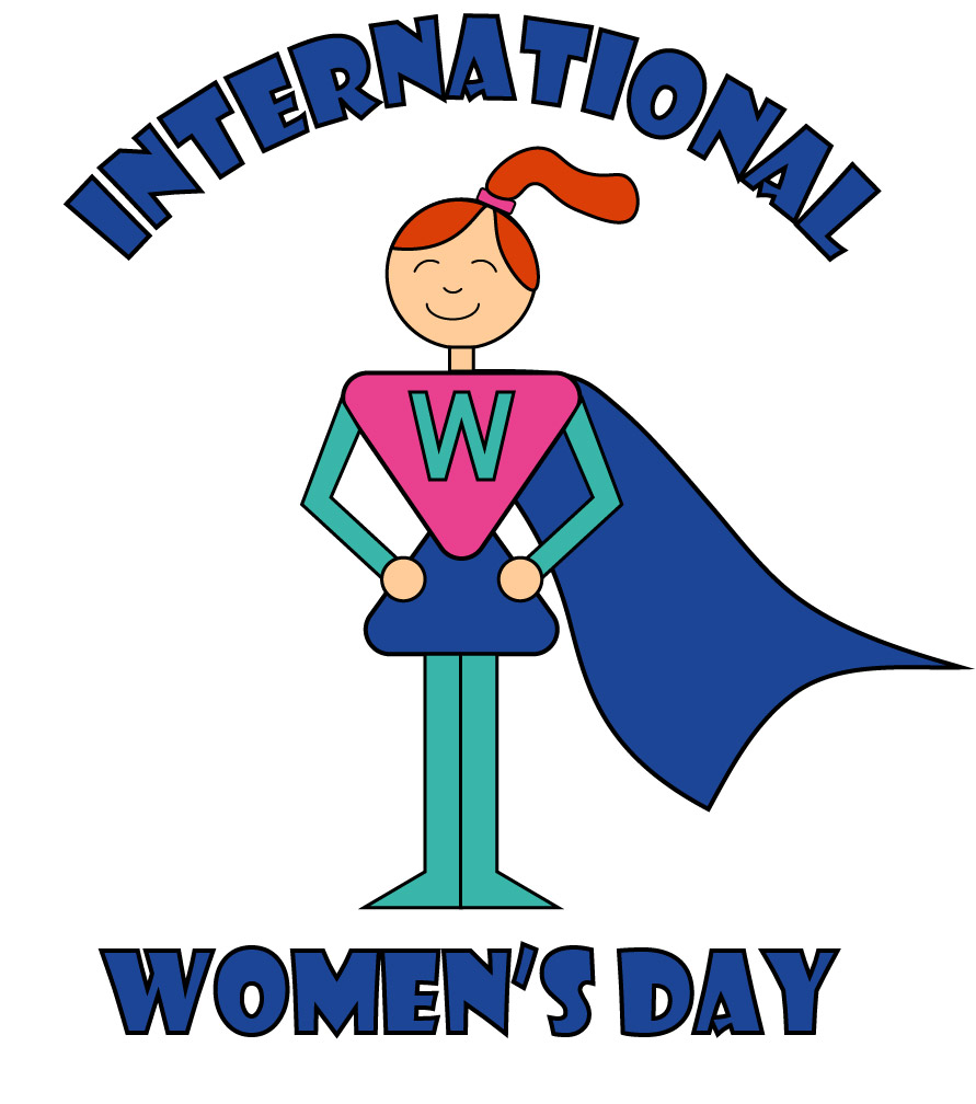 CElliottDesign's tweet image. Happy International Women&apos;s Day!

We are all Superwomen in our own way 

#IWD2022