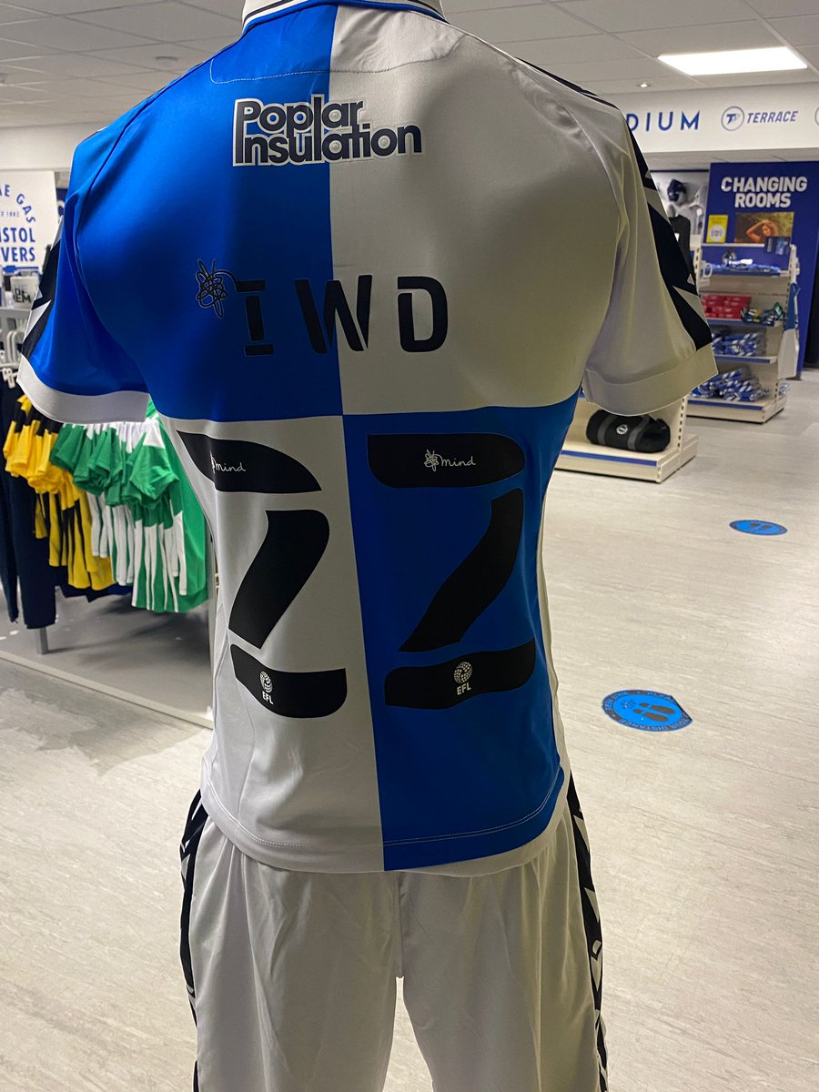 BRFC_Shop's tweet image. Following the clubs' announcement on the doubleheader for the fixture v @FGRFC_official we are giving one lucky winner the chance to win our #IWD2022 shirt! Simply like and retweet the clubs' announcement to be in the draw to win! 

The winner will be picked on Friday