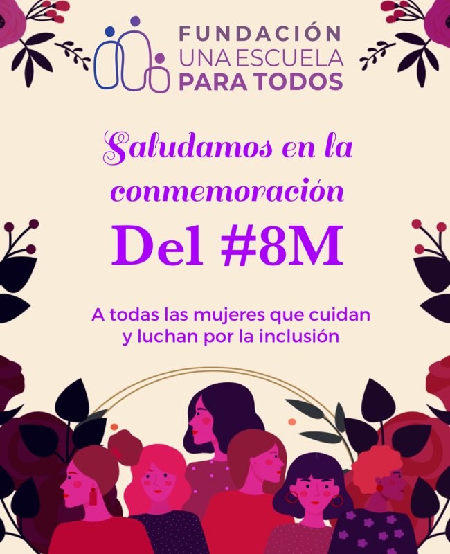 Una Escuela Para Todos tweet media