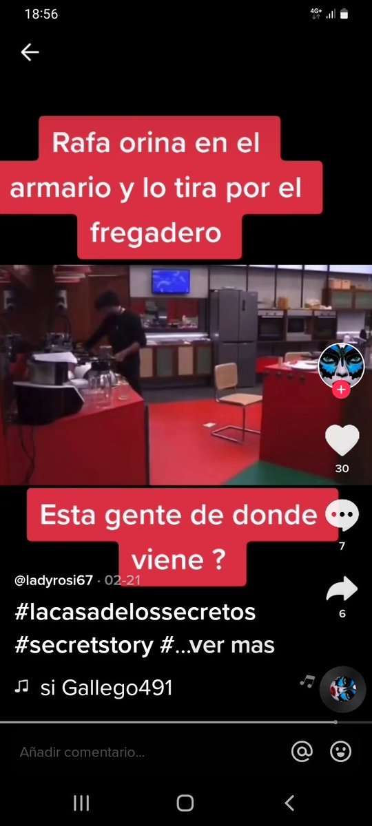blanquita_1983's tweet photo. #Secret8M #Rafalso a mear a su casa https://t.co/2TEI0GFRGI