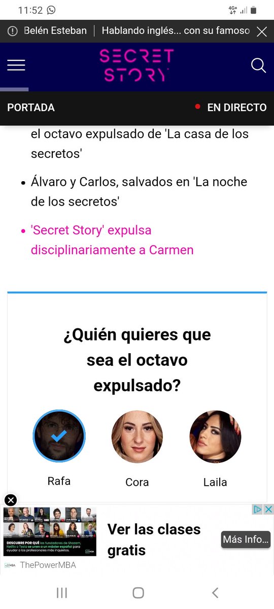 blanquita_1983's tweet photo. #Secret8M #Rafalso a mear a su casa https://t.co/2TEI0GFRGI