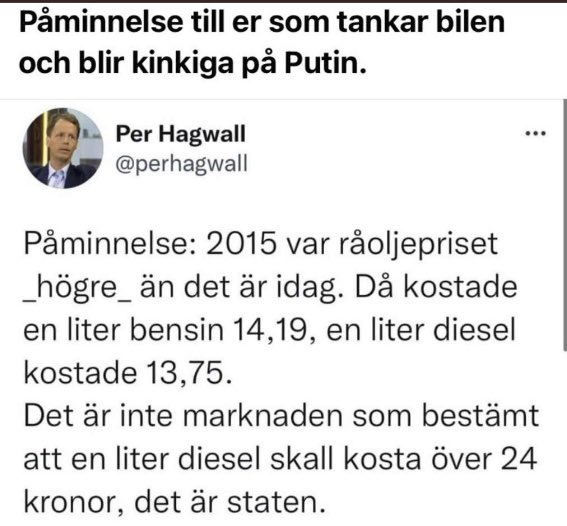 Svensson_Marcus's tweet photo. @Blasphemer1932 @socialdemokrat @miljopartiet Som sagt… skatten, skatten och åter skatten! https://t.co/Imu61uIHv1