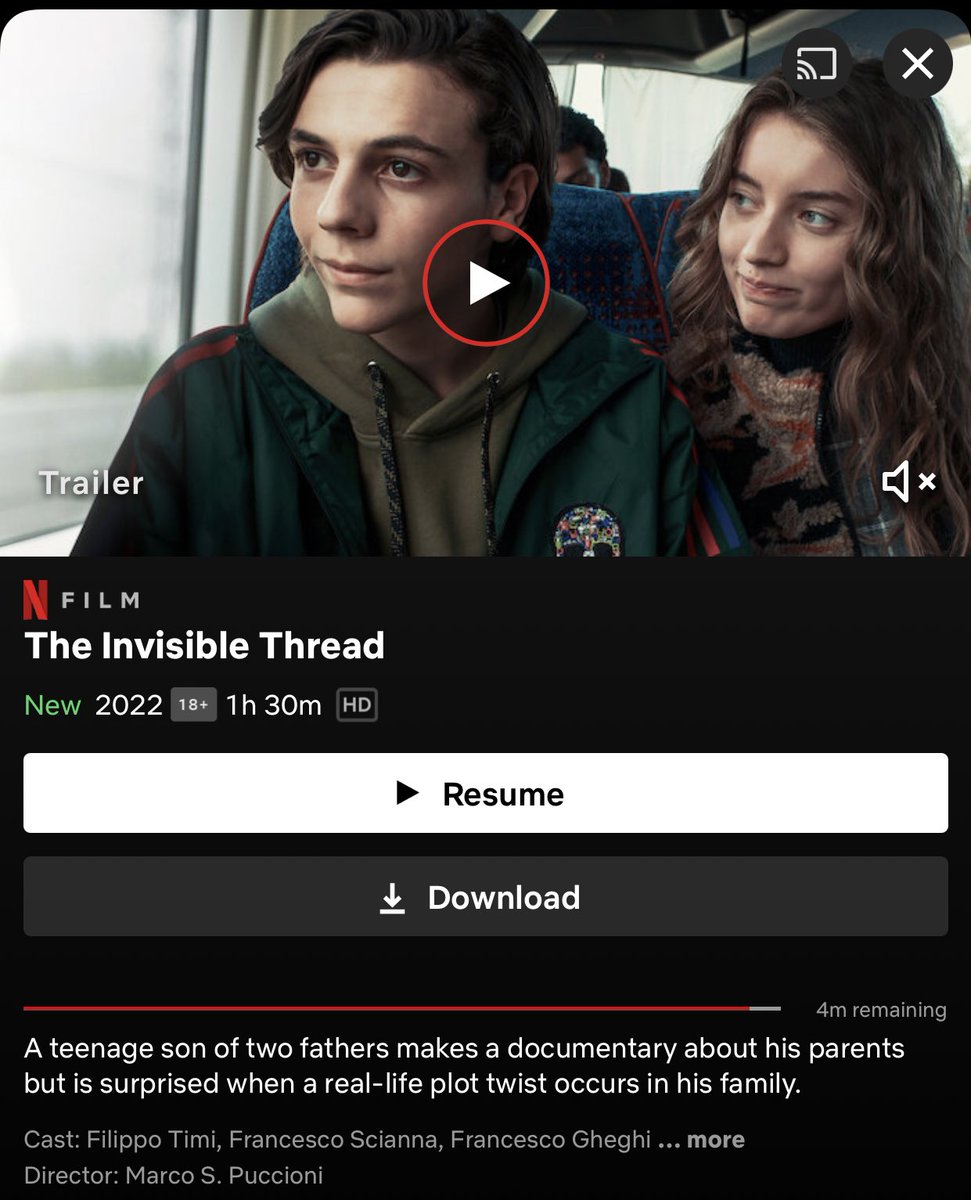 delfinthe3rd's tweet image. Just watch #InvisibleThread in Netflix. It was a long tome coming watching another movie since I had my break-up. The divorce-drama in this film encouraged my anxiety attacks but it also reminded me that even 20-year marriages fail. People change, and that's inevitable. ❤️‍🩹