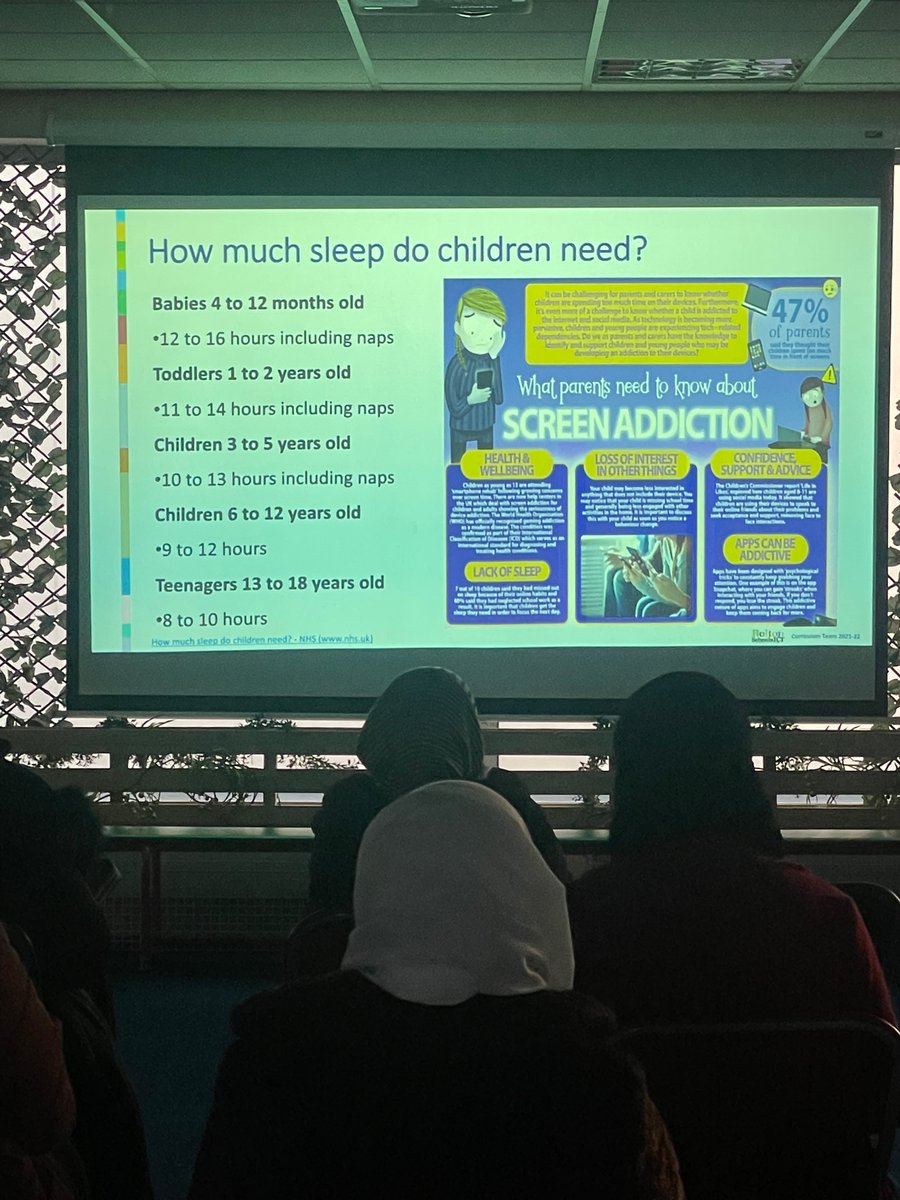 olive_bolton's tweet photo. Thank you for a very informative #DigitalCitizenship Parent Workshop @BoltonSICT #ParentPartnership #Teamwork #Esafety #Wellbeing #ParentControls #DigitalWorld #Respect #InternetSafety https://t.co/TUthV2CFHr