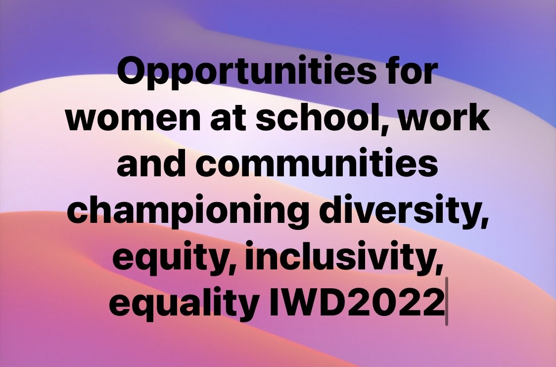 lesliebonci's tweet photo. #ActiveAdvice-To all the fierce, strong, risk-taking women who lead with words, action and passion helping us all to fight for what is right. a seat at the table and the elimination of discrimination #BreaktheBias #enabledtable #thepowerofshe #fuelsofengagement https://t.co/bRrBD9Ito6