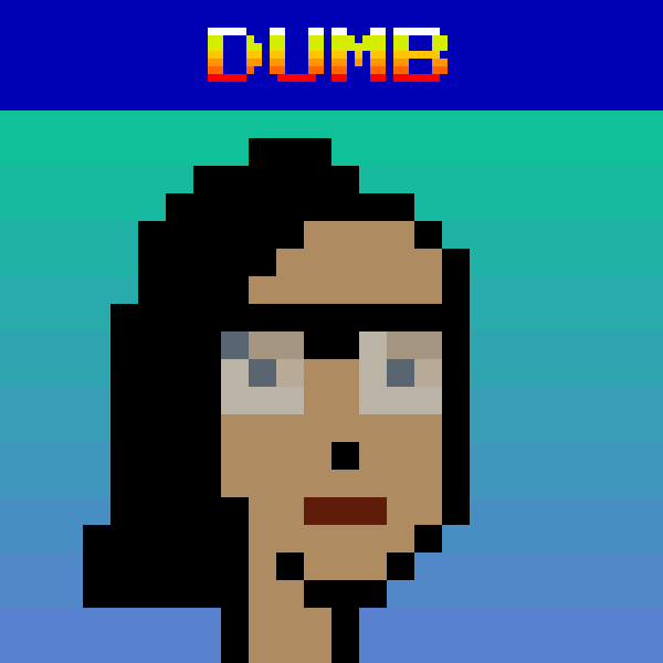 DumbCryptoPunks's tweet photo. We're giving away our Dumb Crypto Punks

Yes, they are Dumb, knock some sense into them.

To Participate:
1. Follow @DumbCryptoPunks
2. Like, Retweet &amp; Tag 3 friends
3. Drop Eth Wallet Address in Comments

#Whitelist #NFT #Ethereum #PolygonNFT 

#WAGMI https://t.co/q6aEoF2CRx
