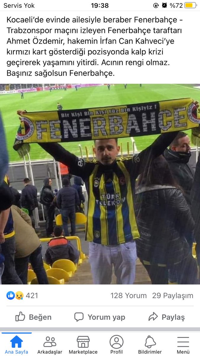 kurtadnann's tweet photo. @TekYolFener #zorbayküçük https://t.co/KQTRGwkf9M