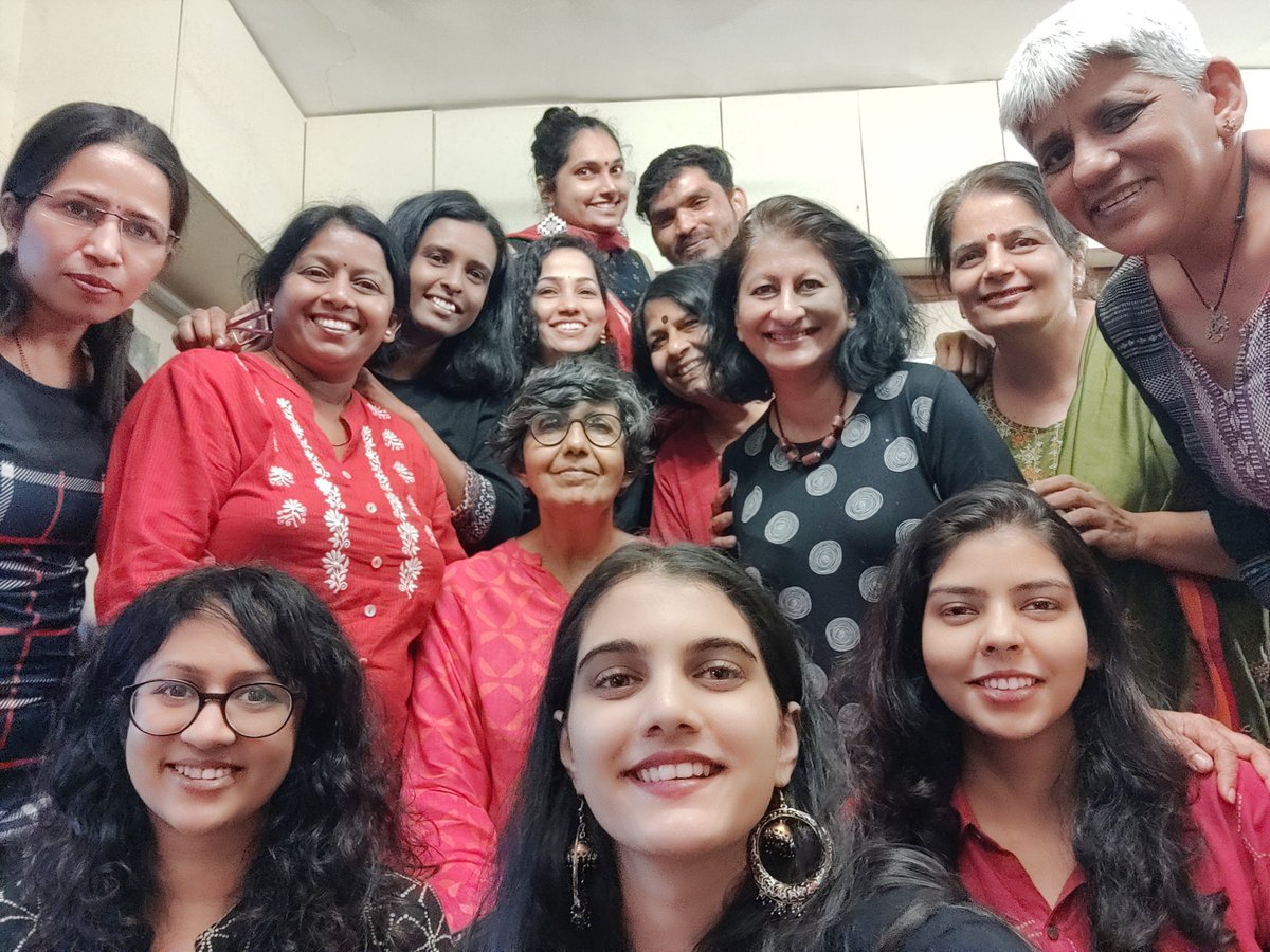 aksharacentre's tweet photo. Women need to be celebrated and empowered not just today but every day.
Team Akshara wishes you a very Happy Women’s Day!
#AksharaCenter #InternationalWomensDay #WomensDay2022 #CelebrateWomen #MakeTheChange #BornEquAll https://t.co/4JHMmqQmi7
