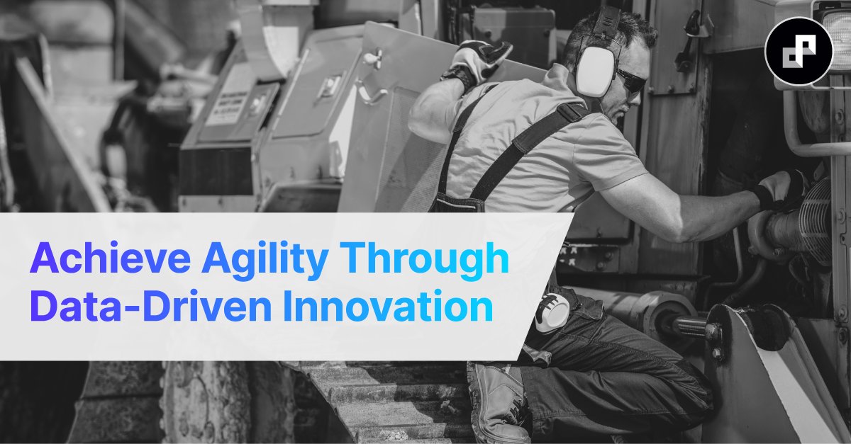 Where do you land on the road toward operational agility? Find out in our latest blog, and how we can support you with data driven innovation - bit.ly/3IidT6C. 

#operationalagility #automation #manufacturing #machinelearning #industrialiot #continuousimprovement