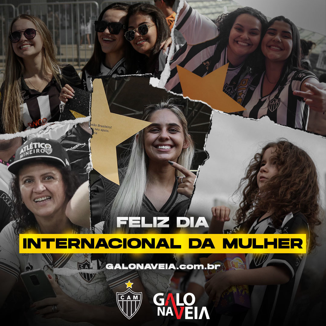 GaloNaVeia's tweet photo. O Dia Internacional da Mulher não é apenas uma celebração, mas sim uma lembrança de todas as lutas e conquistas delas.

Neste 8 de março, a estagiária deixa um recado: a luta de uma é a luta de todas. Seguiremos juntas para reafirmar nosso espaço no futebol e sociedade ✊ https://t.co/PExHWyrCil